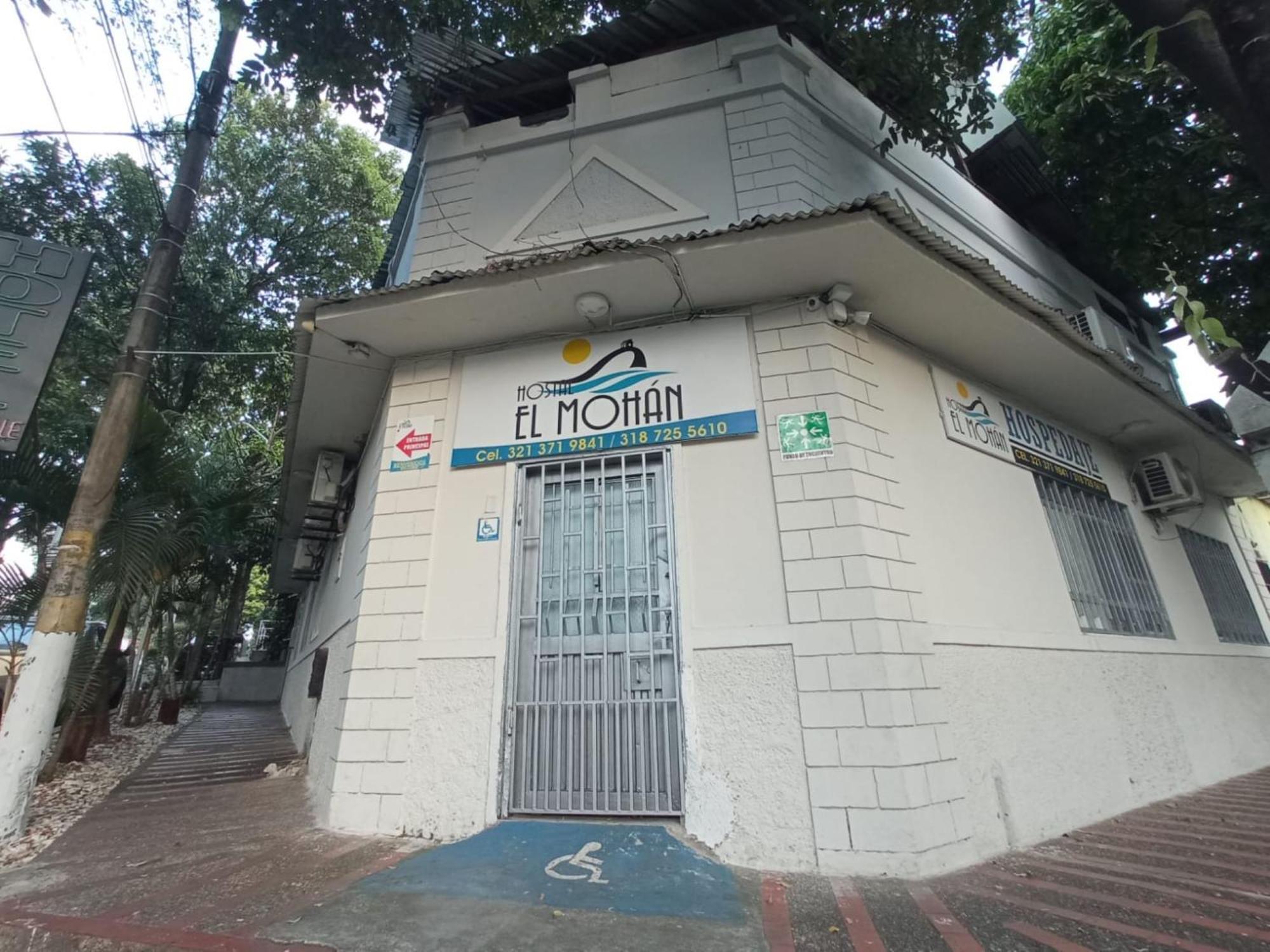 Hostal El Mohan Neiva  Exterior foto